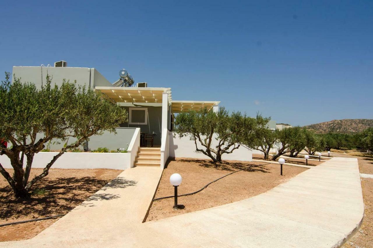 Giorgos Villa Palekastro Luaran gambar